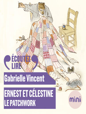 cover image of Le patchwork